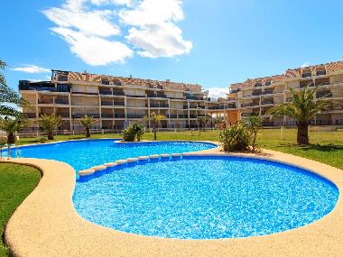 Apartamento de vacaciones en Dnia (Alicante / Alacant)Casa de vacaciones
