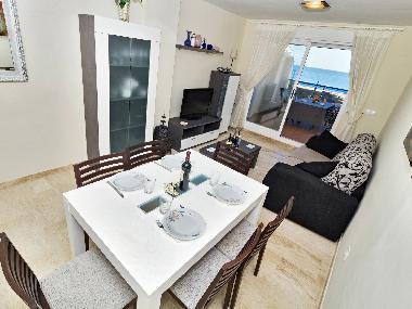 Apartamento de vacaciones en D�nia (Alicante / Alacant)Casa de vacaciones