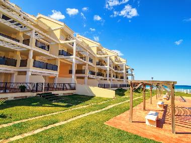 Apartamento de vacaciones en D�nia (Alicante / Alacant)Casa de vacaciones