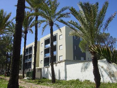 Apartamento de vacaciones en D�nia (Alicante / Alacant)Casa de vacaciones