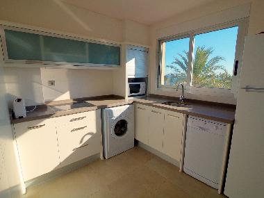 Apartamento de vacaciones en D�nia (Alicante / Alacant)Casa de vacaciones