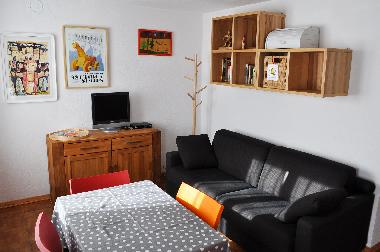 Apartamento de vacaciones en Torgnon (Valle d'Aosta/Valle d'Aoste)Casa de vacaciones