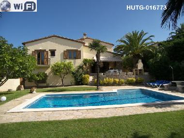 Casa de vacaciones en Calonge (Girona)Casa de vacaciones