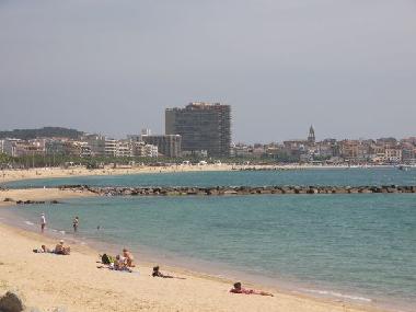 Apartamento de vacaciones en Sant Antoni de Calonge (Girona)Casa de vacaciones