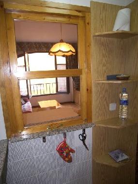 Apartamento de vacaciones en Palamos (Girona)Casa de vacaciones