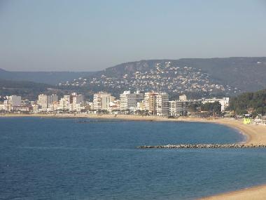 Apartamento de vacaciones en Palamos (Girona)Casa de vacaciones