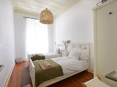 Cama y desayuno en Lisboa (Grande Lisboa)Casa de vacaciones