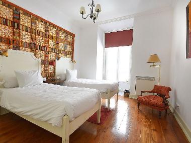 Cama y desayuno en Lisboa (Grande Lisboa)Casa de vacaciones