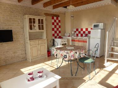 Casa de vacaciones en Saint Jean de Liversay (Charente-Maritime)Casa de vacaciones