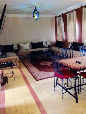 Villa en Agadir (Agadir)Casa de vacaciones