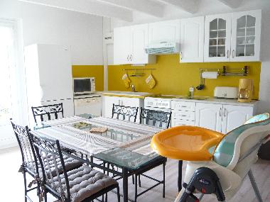 Casa de vacaciones en st jean de liversay (Charente-Maritime)Casa de vacaciones