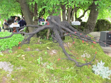 Cama y desayuno en Ogulin (Karlovacka)Casa de vacaciones