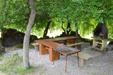 Cama y desayuno en Ogulin (Karlovacka)Casa de vacaciones