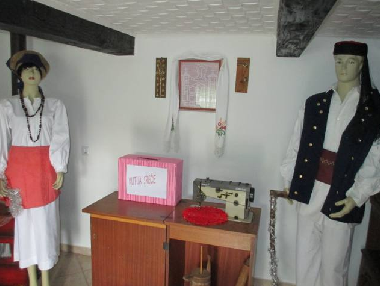 Cama y desayuno en Ogulin (Karlovacka)Casa de vacaciones