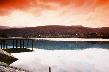 Cama y desayuno en Ogulin (Karlovacka)Casa de vacaciones