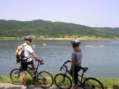 Cama y desayuno en Ogulin (Karlovacka)Casa de vacaciones
