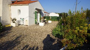 Apartamento de vacaciones en st pierre d'olron (Charente-Maritime)Casa de vacaciones