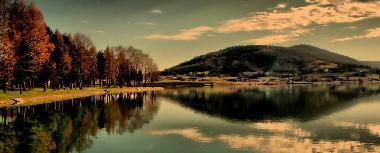 Cama y desayuno en Ogulin (Karlovacka)Casa de vacaciones