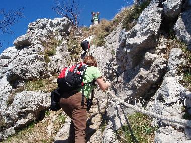 Cama y desayuno en Ogulin (Karlovacka)Casa de vacaciones
