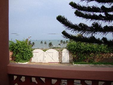 Casa de vacaciones en Kokrobite (Greater Accra)Casa de vacaciones