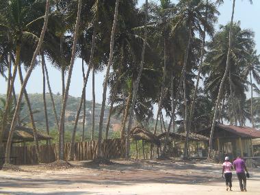 Casa de vacaciones en Kokrobite (Greater Accra)Casa de vacaciones