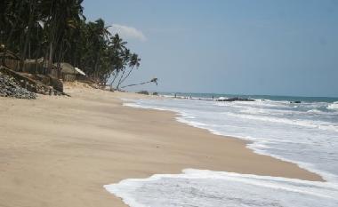 Casa de vacaciones en Kokrobite (Greater Accra)Casa de vacaciones