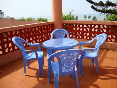 Casa de vacaciones en Kokrobite (Greater Accra)Casa de vacaciones