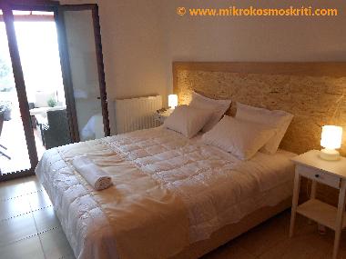 Apartamento de vacaciones en Kalamaki - Kato Galatas (Chania)Casa de vacaciones