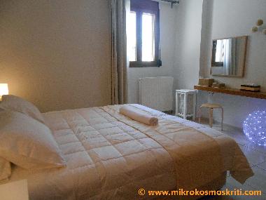 Apartamento de vacaciones en Kalamaki - Kato Galatas (Chania)Casa de vacaciones