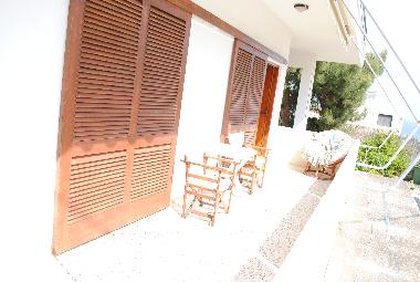 Apartamento de vacaciones en Kalamaki - Kato Galatas (Chania)Casa de vacaciones