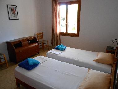 Apartamento de vacaciones en Kalamaki - Kato Galatas (Chania)Casa de vacaciones