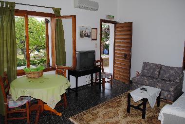Apartamento de vacaciones en Kalamaki - Kato Galatas (Chania)Casa de vacaciones