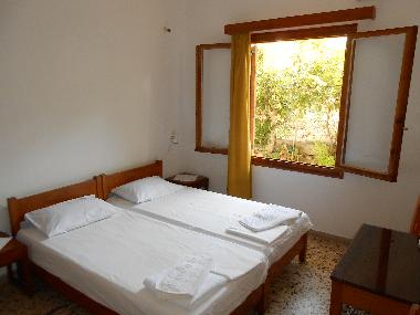 Apartamento de vacaciones en Kalamaki - Kato Galatas (Chania)Casa de vacaciones