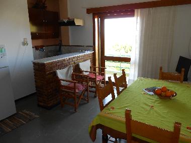 Apartamento de vacaciones en Kalamaki - Kato Galatas (Chania)Casa de vacaciones