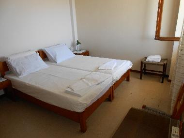 Apartamento de vacaciones en Kalamaki - Kato Galatas (Chania)Casa de vacaciones