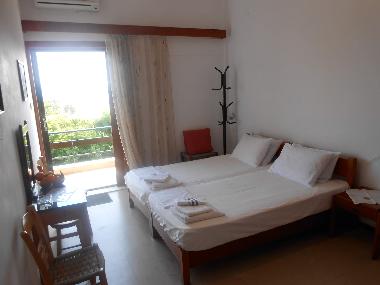 Apartamento de vacaciones en Kalamaki - Kato Galatas (Chania)Casa de vacaciones