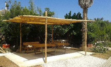 Apartamento de vacaciones en Kalamaki - Kato Galatas (Chania)Casa de vacaciones