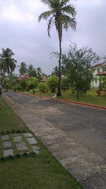 Villa en Think villa Goa, Majorda (Goa)Casa de vacaciones