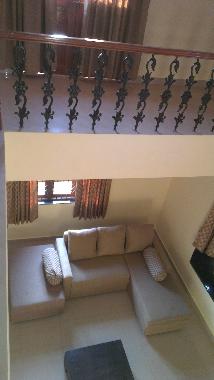 Villa en Think villa Goa, Majorda (Goa)Casa de vacaciones