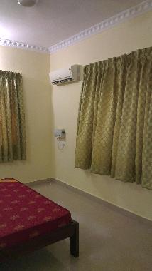 Villa en Think villa Goa, Majorda (Goa)Casa de vacaciones