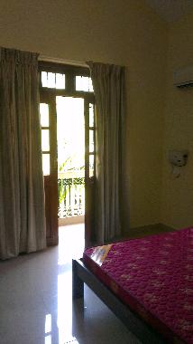 Villa en Think villa Goa, Majorda (Goa)Casa de vacaciones