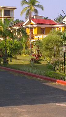 Villa en Think villa Goa, Majorda (Goa)Casa de vacaciones