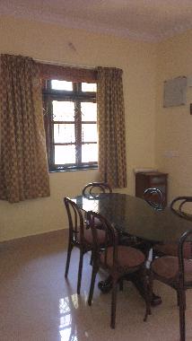 Villa en Think villa Goa, Majorda (Goa)Casa de vacaciones