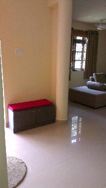 Villa en Think villa Goa, Majorda (Goa)Casa de vacaciones