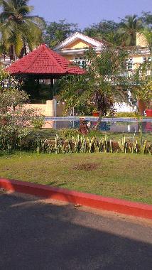 Villa en Think villa Goa, Majorda (Goa)Casa de vacaciones