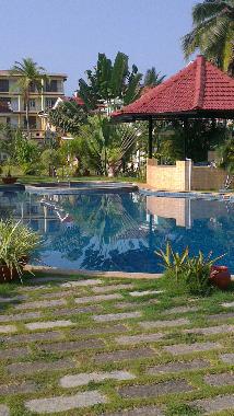 Villa en Think villa Goa, Majorda (Goa)Casa de vacaciones