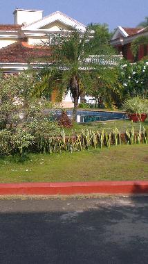 Villa en Think villa Goa, Majorda (Goa)Casa de vacaciones