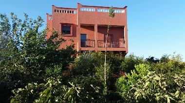 Casa de vacaciones en El Brakik El Khnafife (Taroudannt)Casa de vacaciones