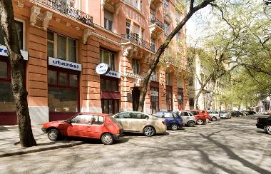 Apartamento de vacaciones en Budapest (Budapest)Casa de vacaciones