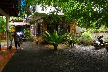 Cama y desayuno en Thiranagama (Galle)Casa de vacaciones